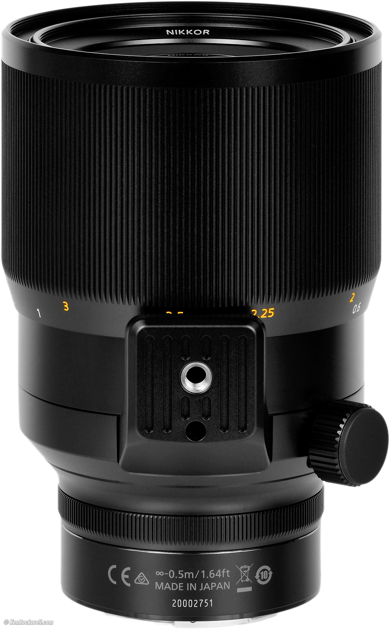 Nikon Z5 Camera and Nikon Z 58mm F0.95 S Noct Lens