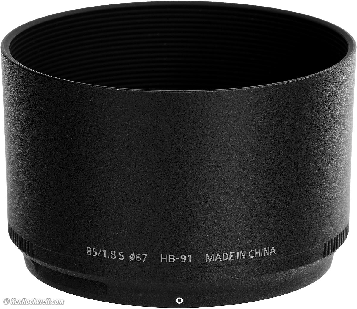 Nikon Z 85mm f/1.8 Review