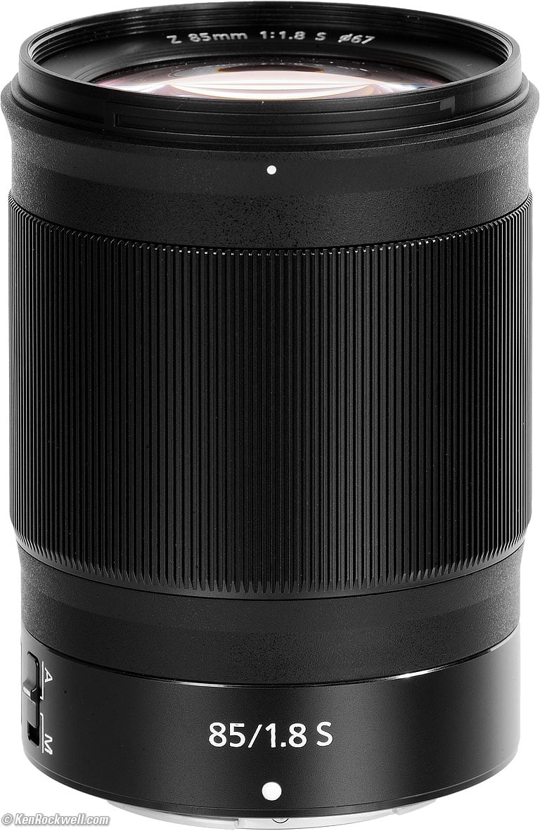 Nikon Z 85mm f/1.8 Review