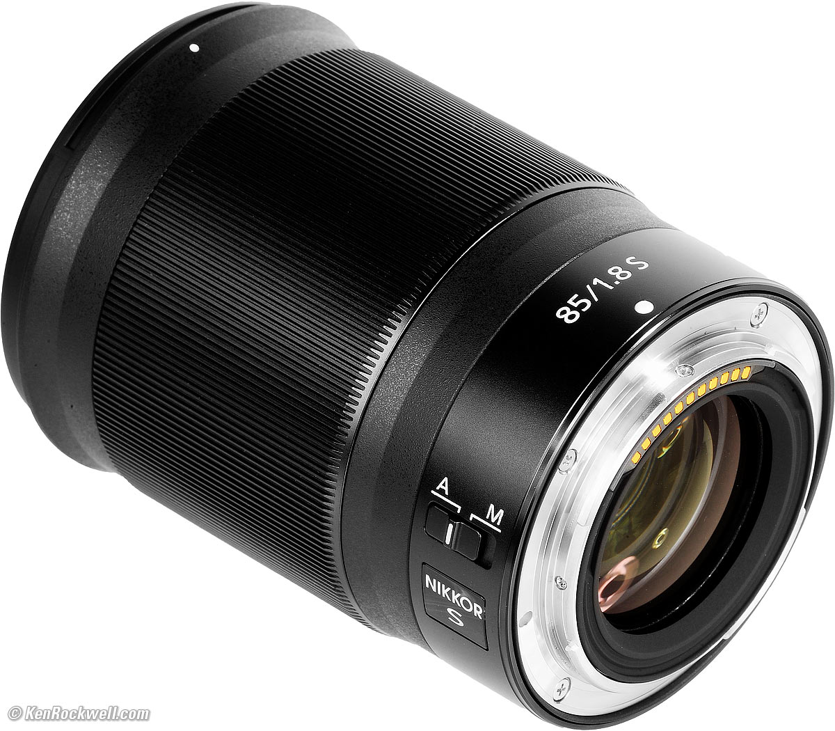 Nikon Z 85mm f/1.8 Review