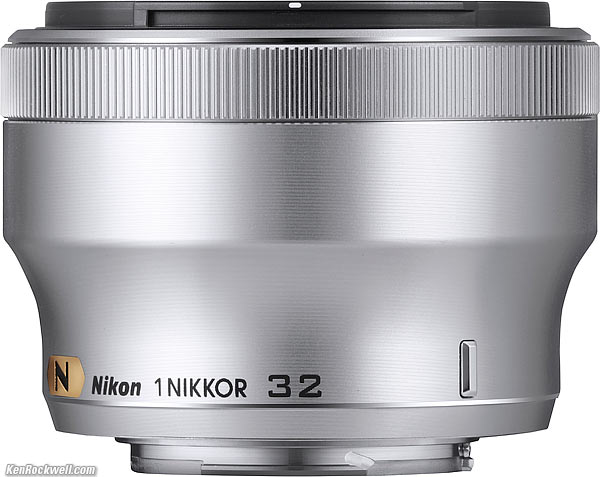 Nikon 1 32mm f/1.2 Review Nikon 1 32mm f/1.2 Review