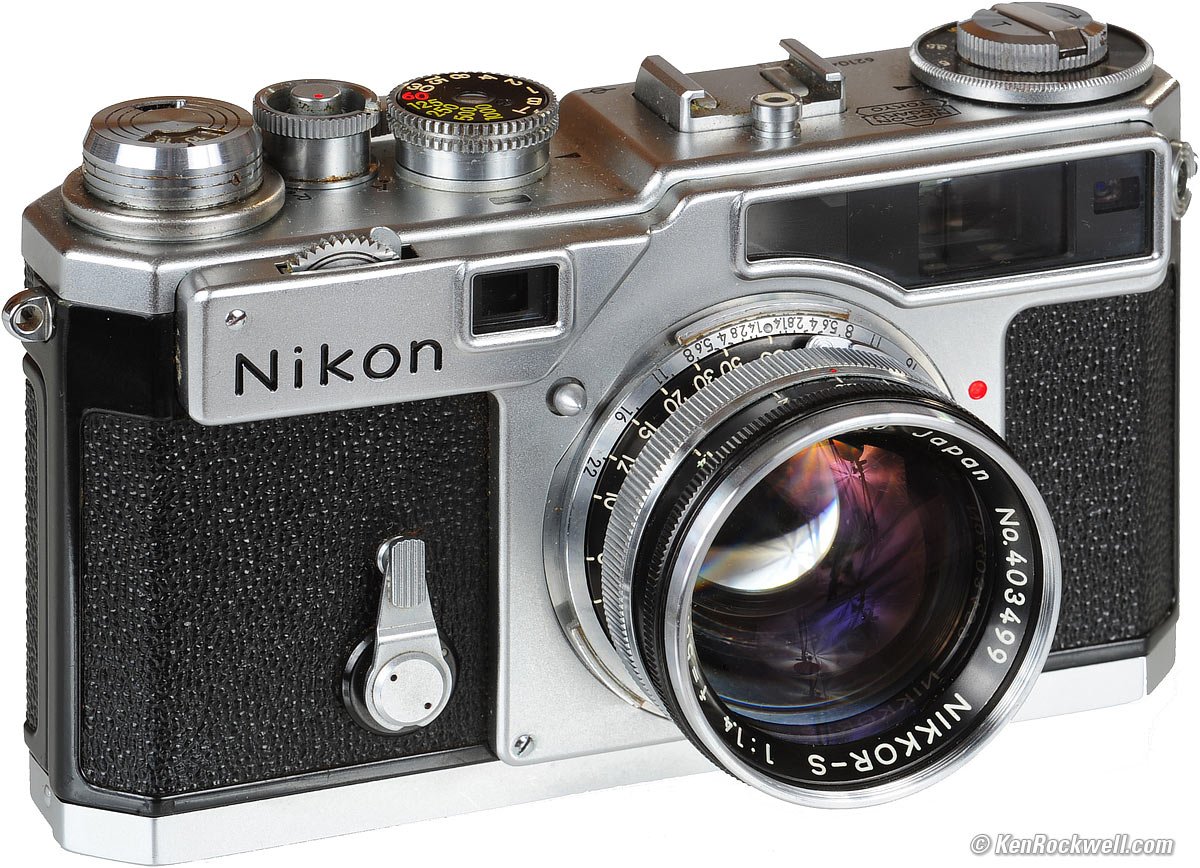 Nikon SP