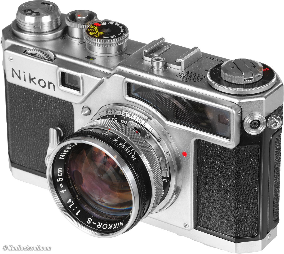 Nikon SP