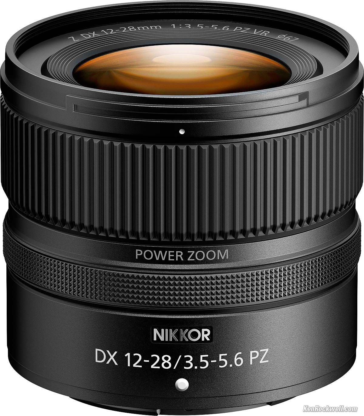 nikon power zoom lens