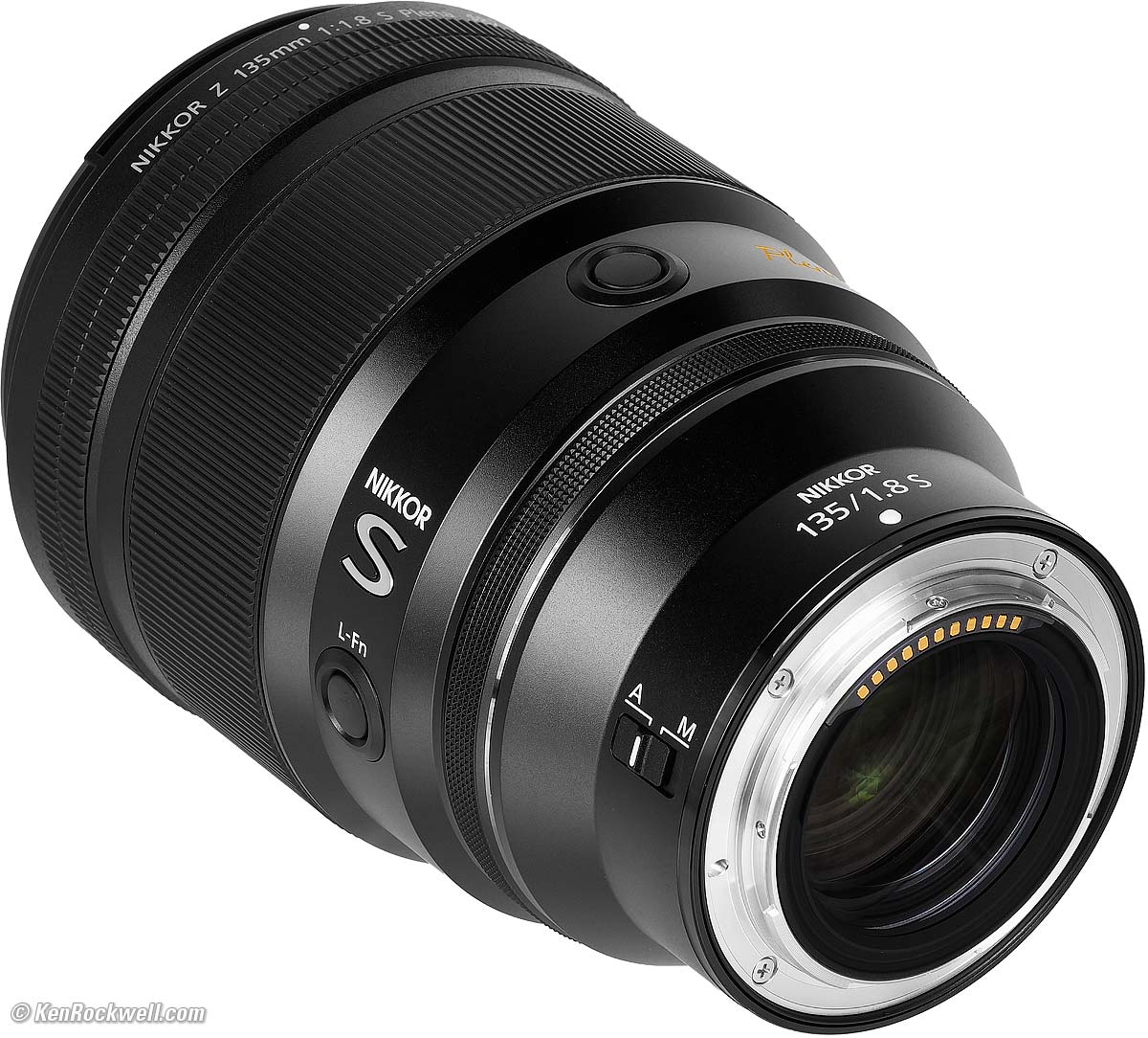 Nikon Z 135mm f/1.8 Review & Sample Images by Ken Rockwell Nikon Z 135mm f/1.8 Review & Sample Images by Ken Rockwell