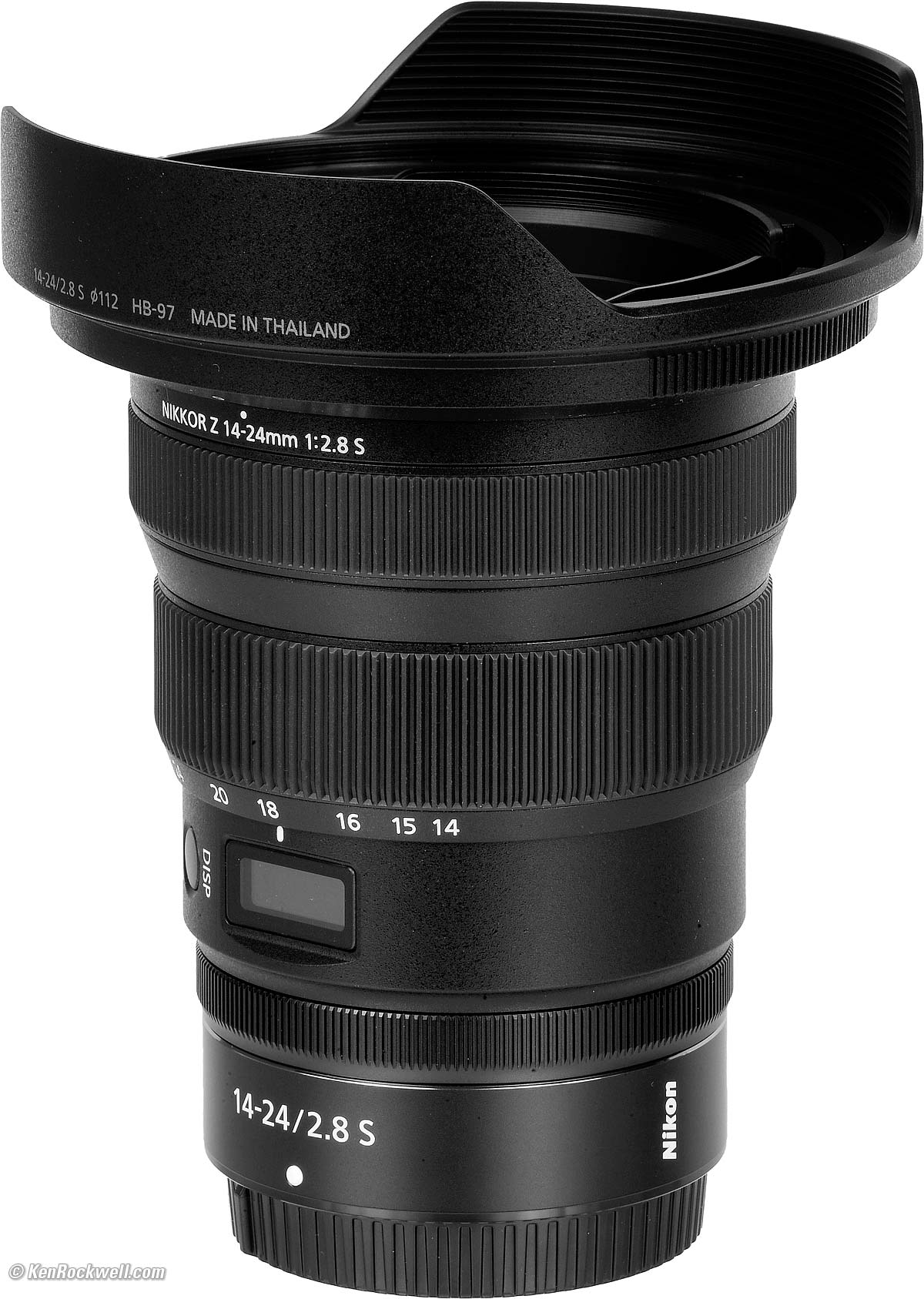 Nikon Z 14 24mm F 2 8 Review