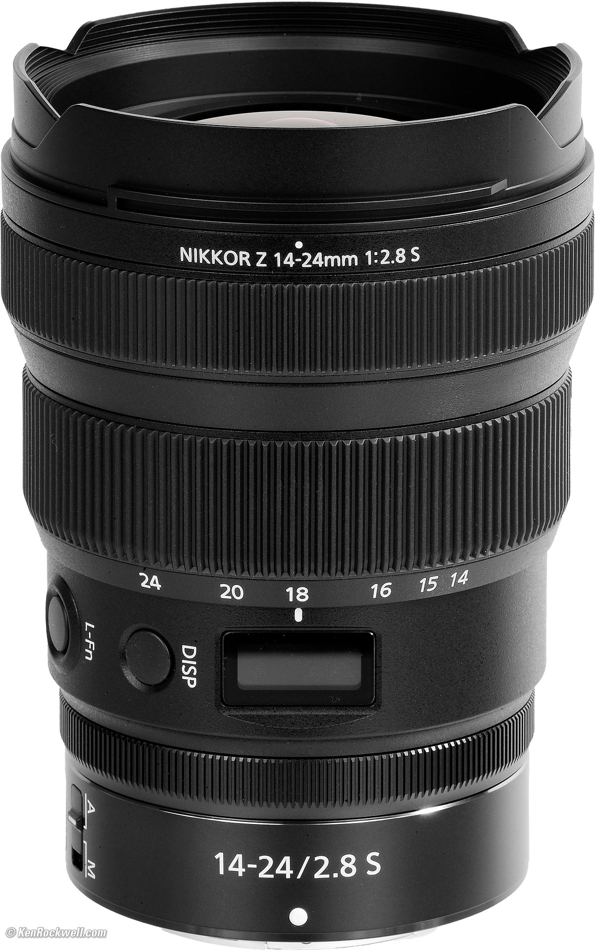 Nikon Z 14-24mm f/2.8 Review