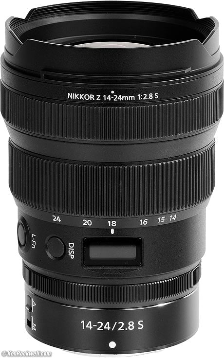 Nikon Z5, Nikkor Z 24-50mm f/4-6.3 lens, Z 1.4x and 2.0x teleconverters  coming next week - Nikon Rumors