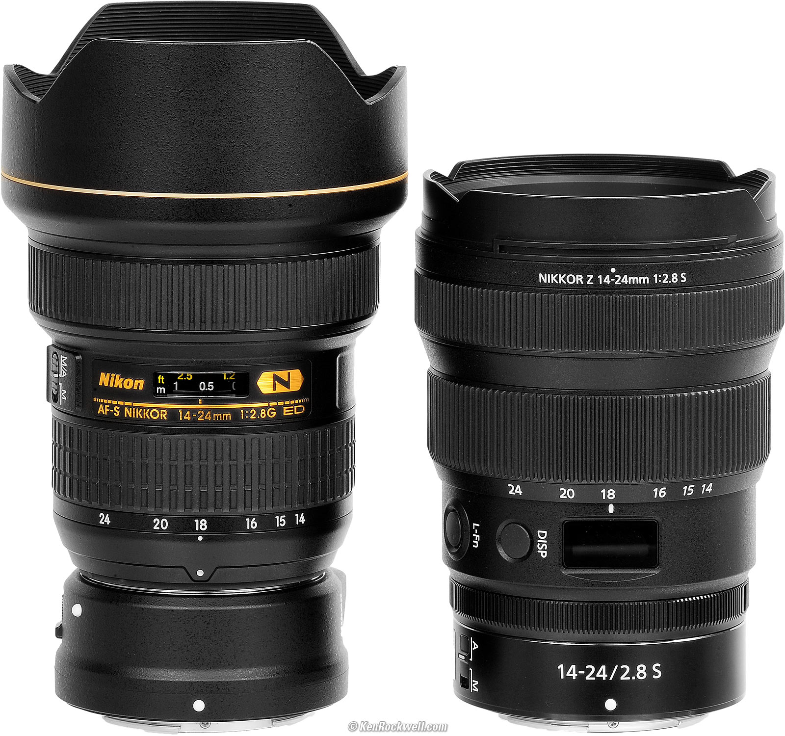 Nikon Z 14-24mm f/2.8 Review
