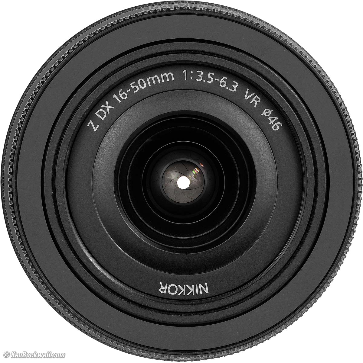 Nikon Z 16-50mm VR Review
