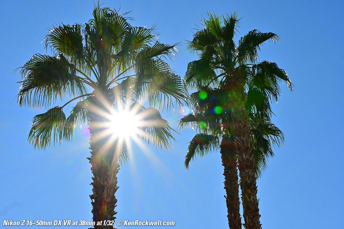 Nikon Z 16-50mm VR Review