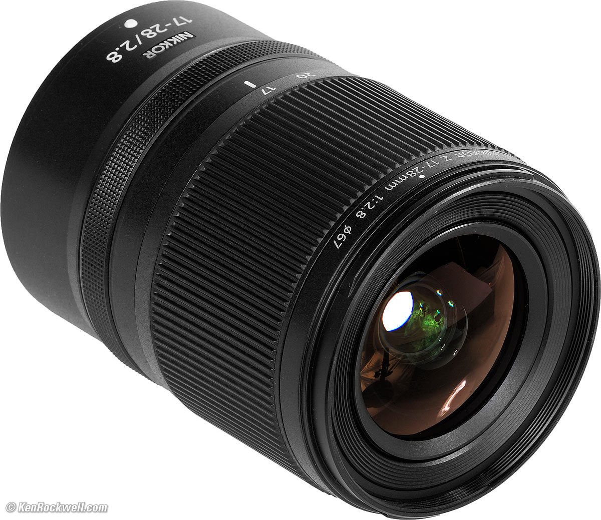 Nikon Z 17-28mm f/2.8 Review