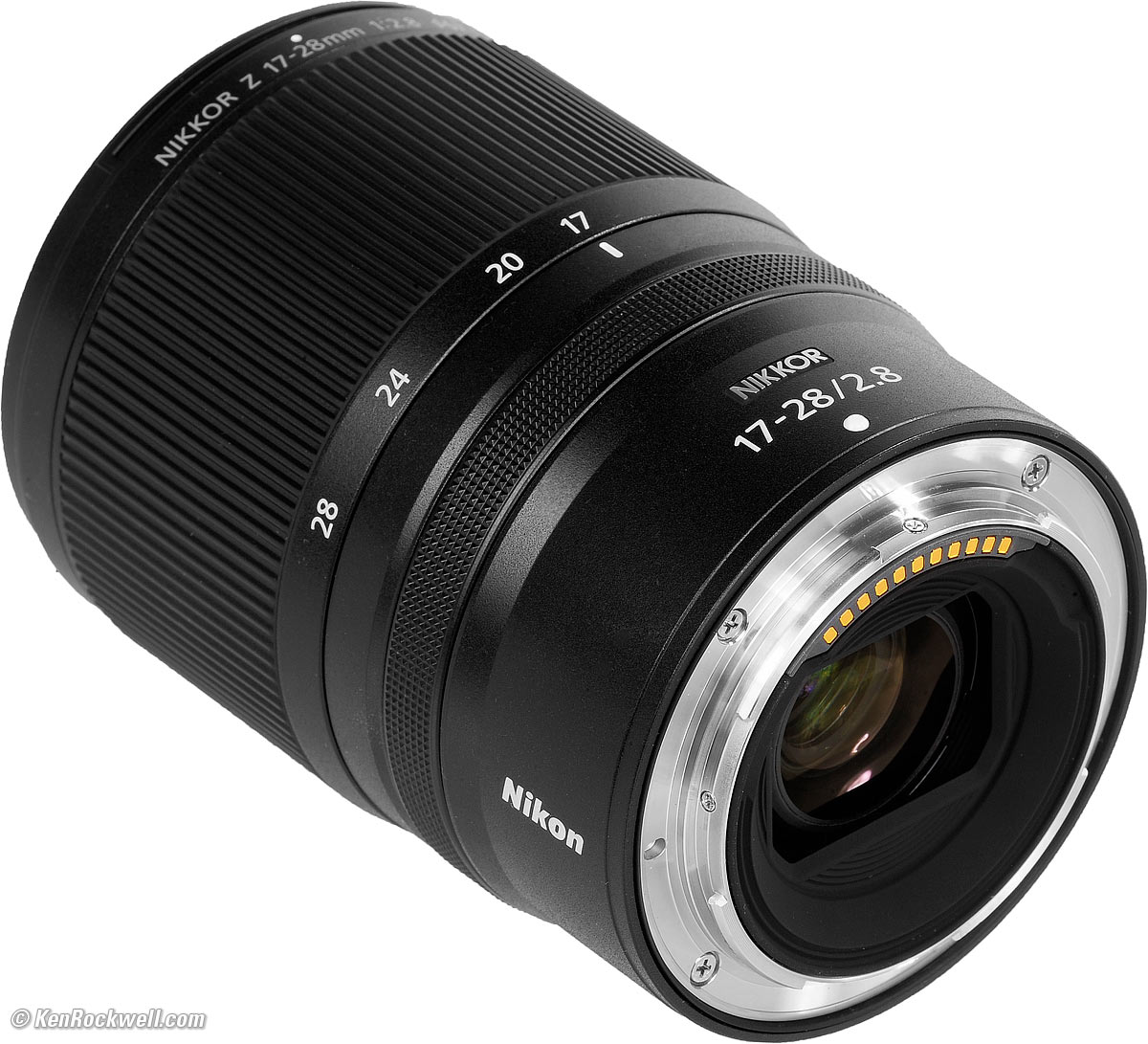 Nikon Z 17-28mm f/2.8 Review Nikon Z 17-28mm f/2.8 Review