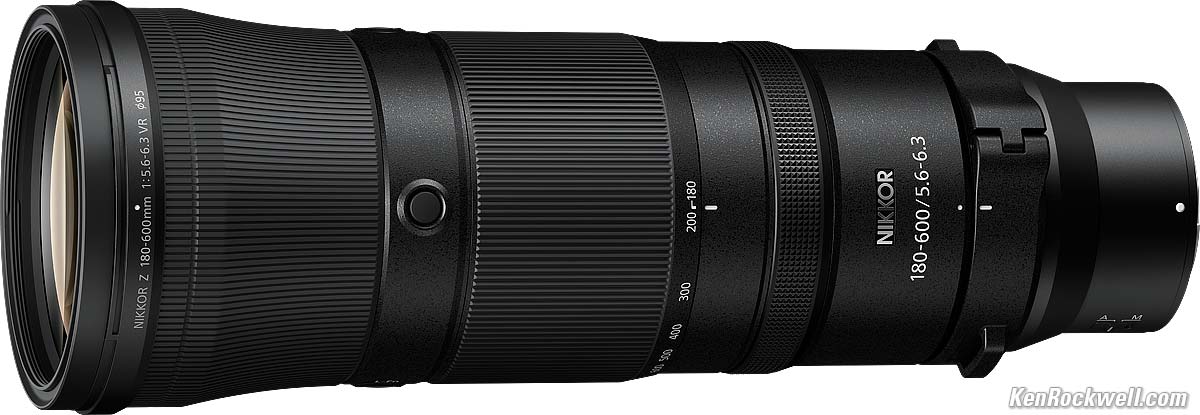nikon 600mm review