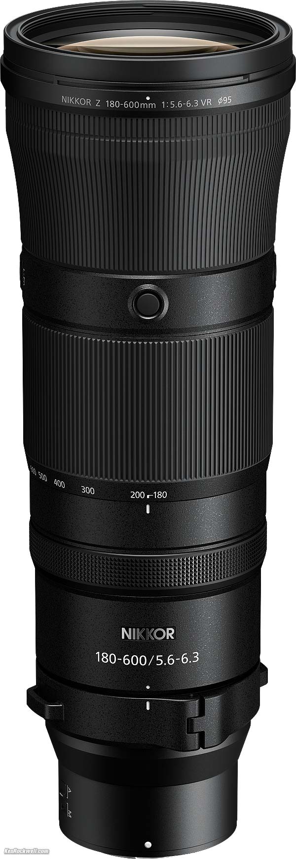 Nikon Z 180-600mm f/5.6-6.3 Review