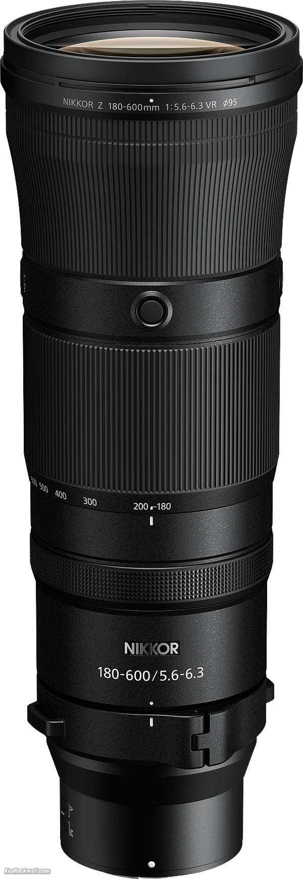 nikon z 600