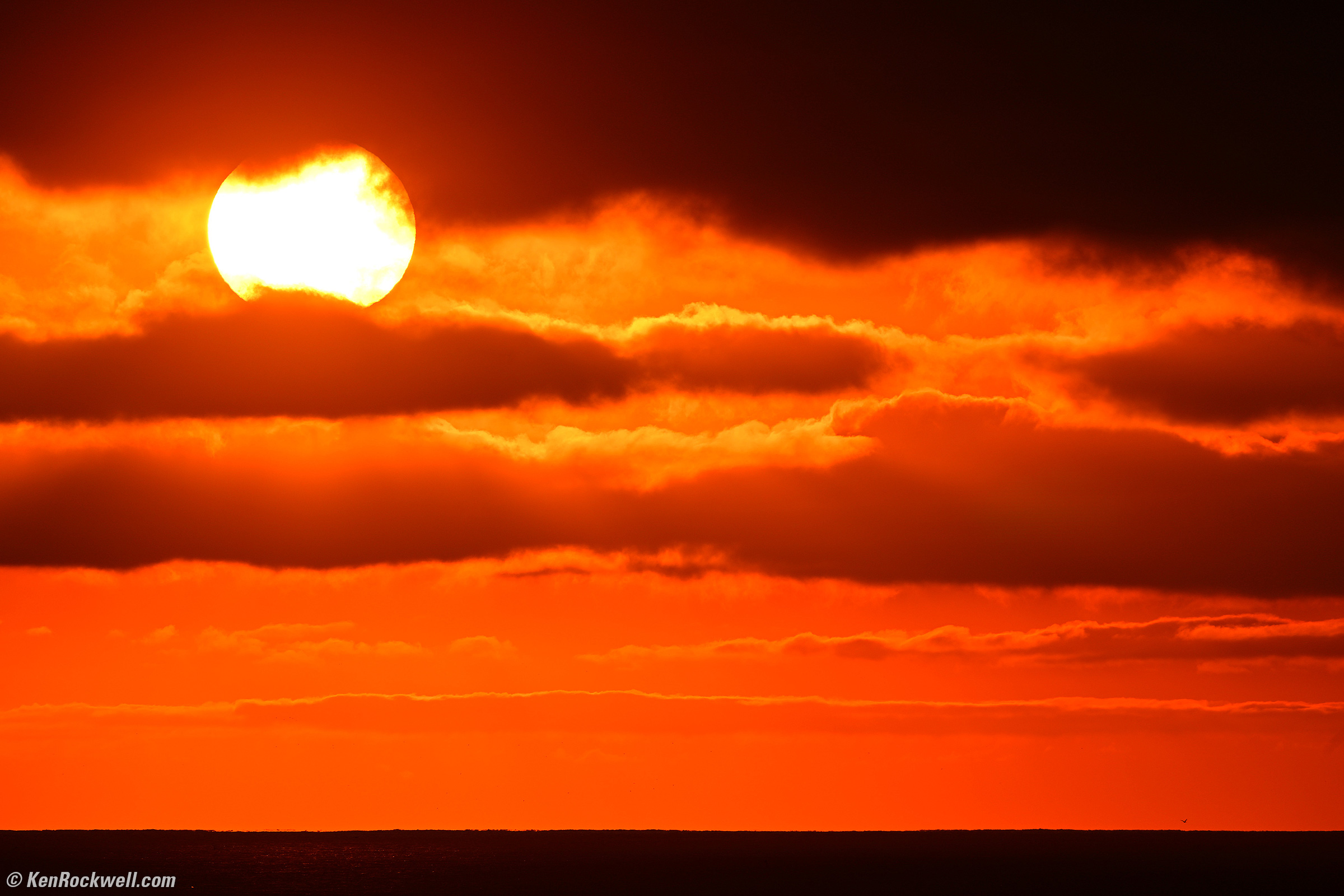 Helicopter and Solar Flares, 13 June 2024