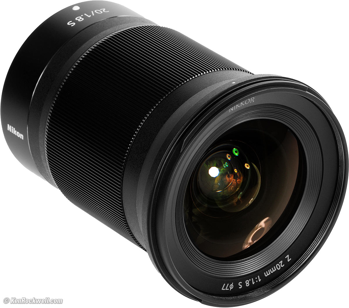 højttaler trend forudsigelse Nikon Z 20mm f/1.8 Review