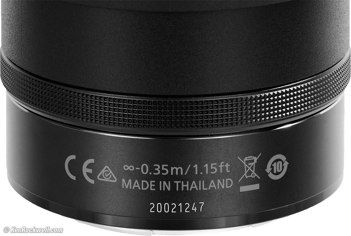 Nikon Z 24-120mm f/4 Review & Sample Images by Ken Rockwell
