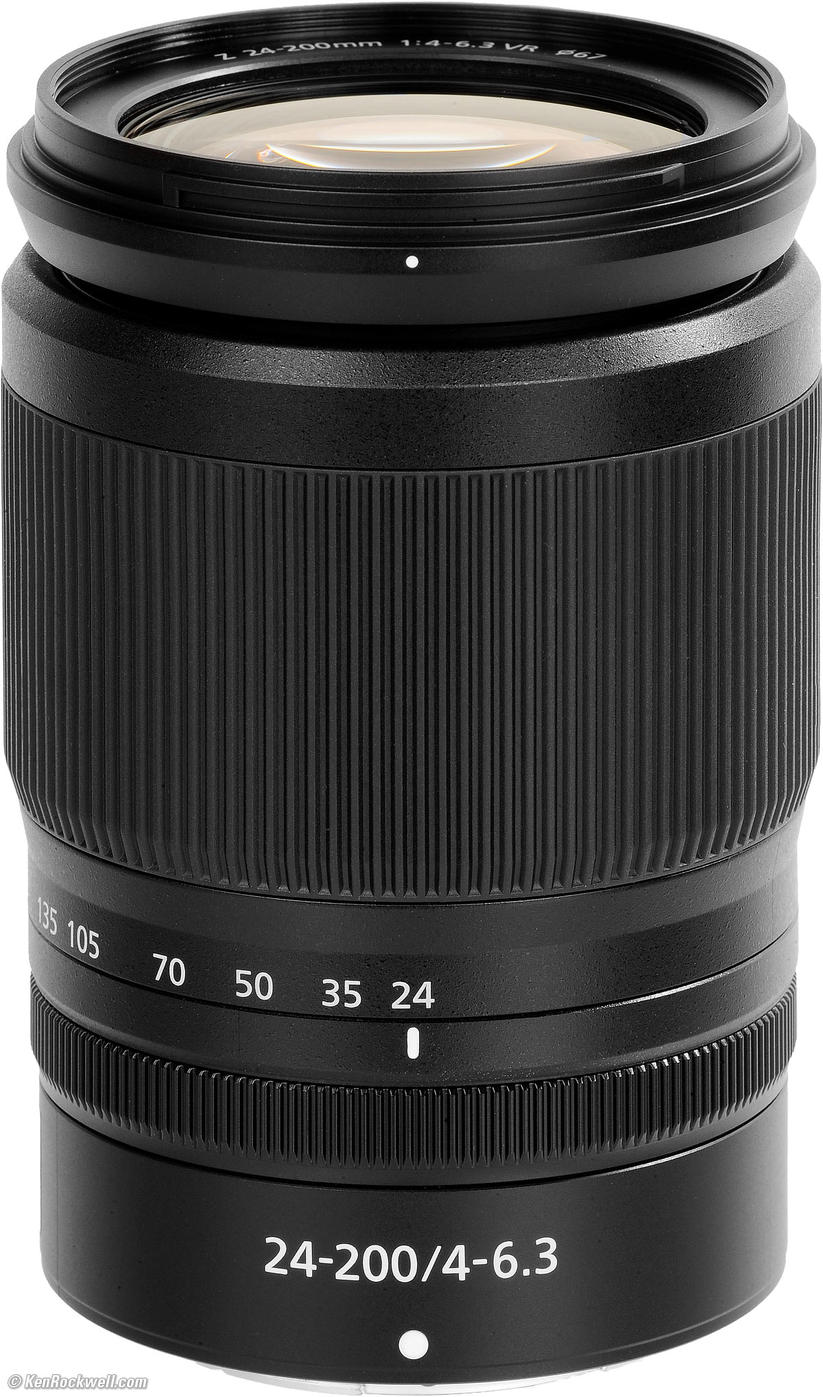 NIKKOR Z 24-200mm f/4-6.3 VR