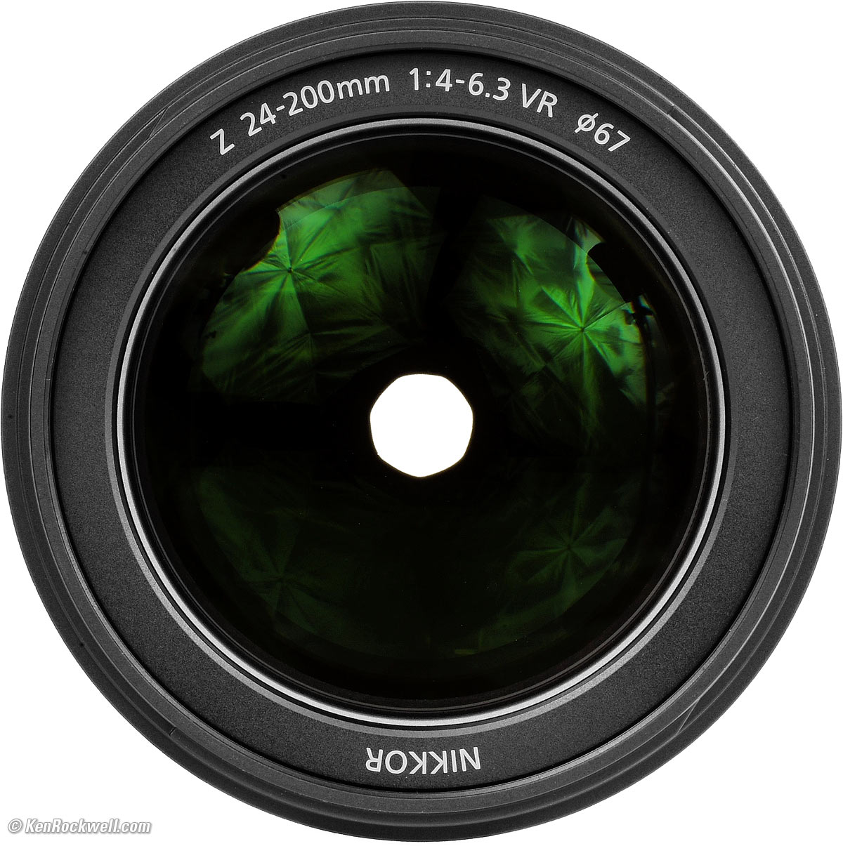 Sample Z Nikon by Review Images Rockwell Ken & 24‑200mm VR