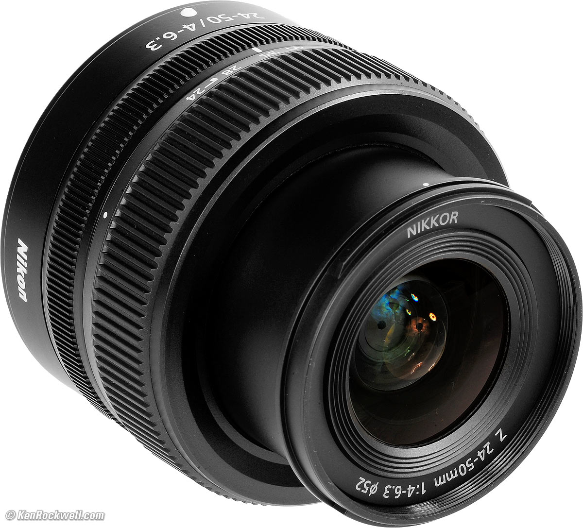 Nikon Z 24-50mm Review