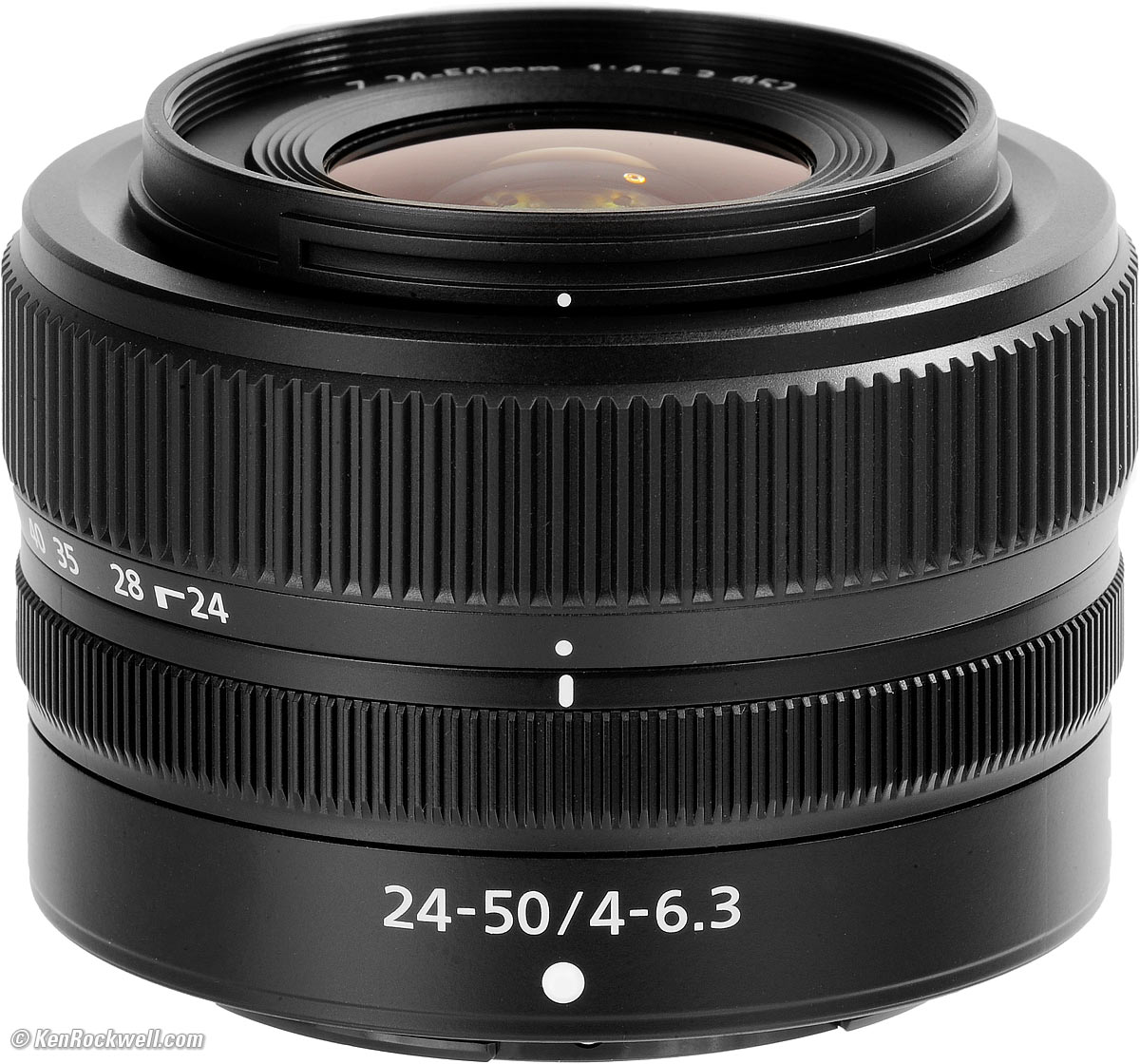 Nikon Z 24-50mm Review