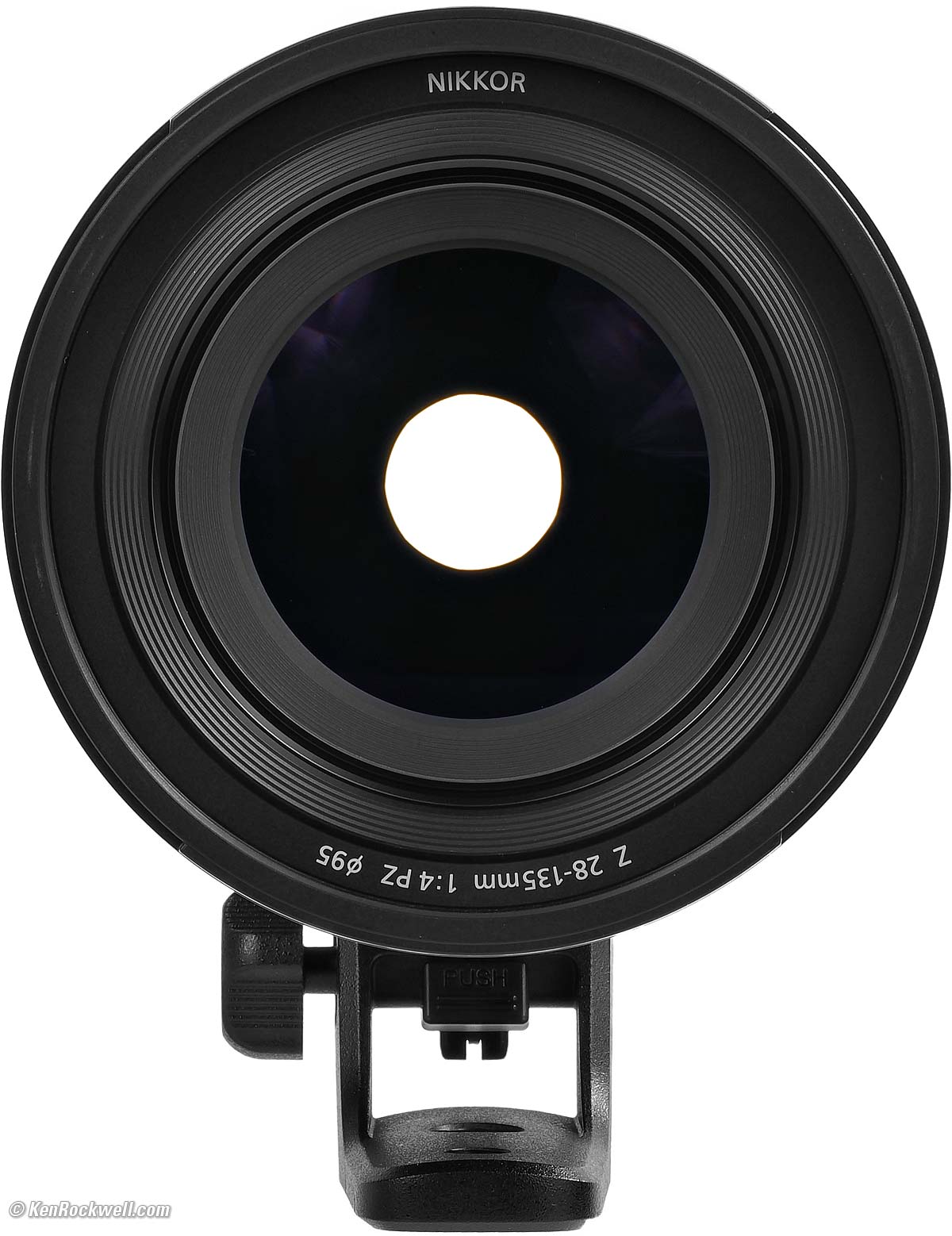 K☆Z Nikon Z 28-135mm f/4 PZ Review by Ken Rockwell