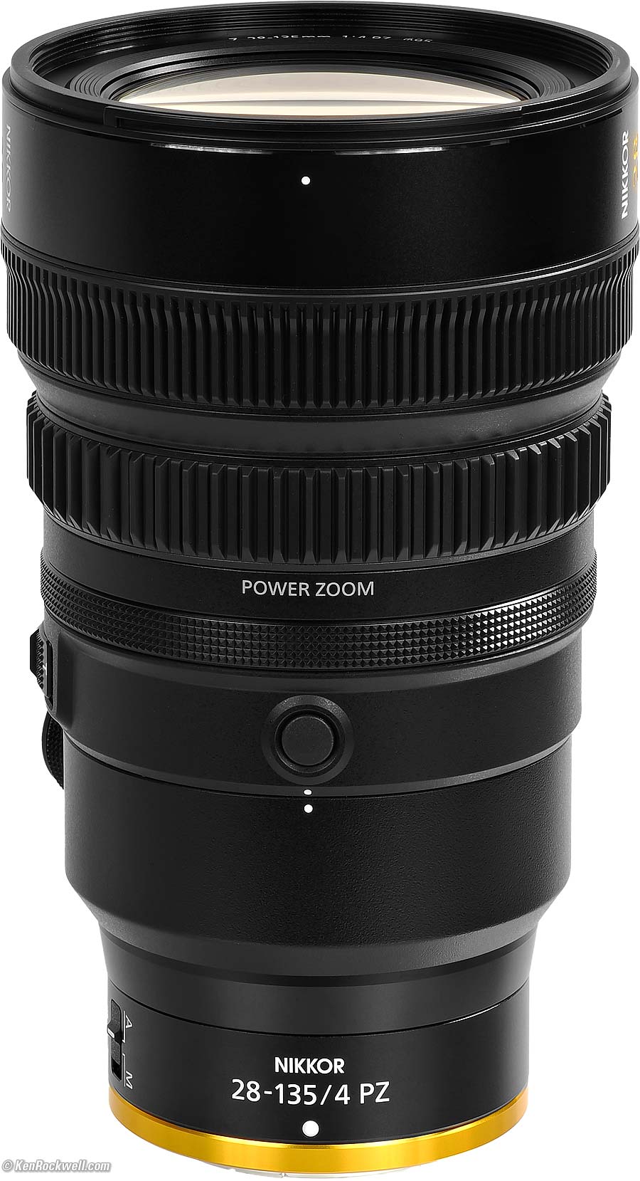 Nikon Z 28-135mm f/4 PZ Review by Ken Rockwell