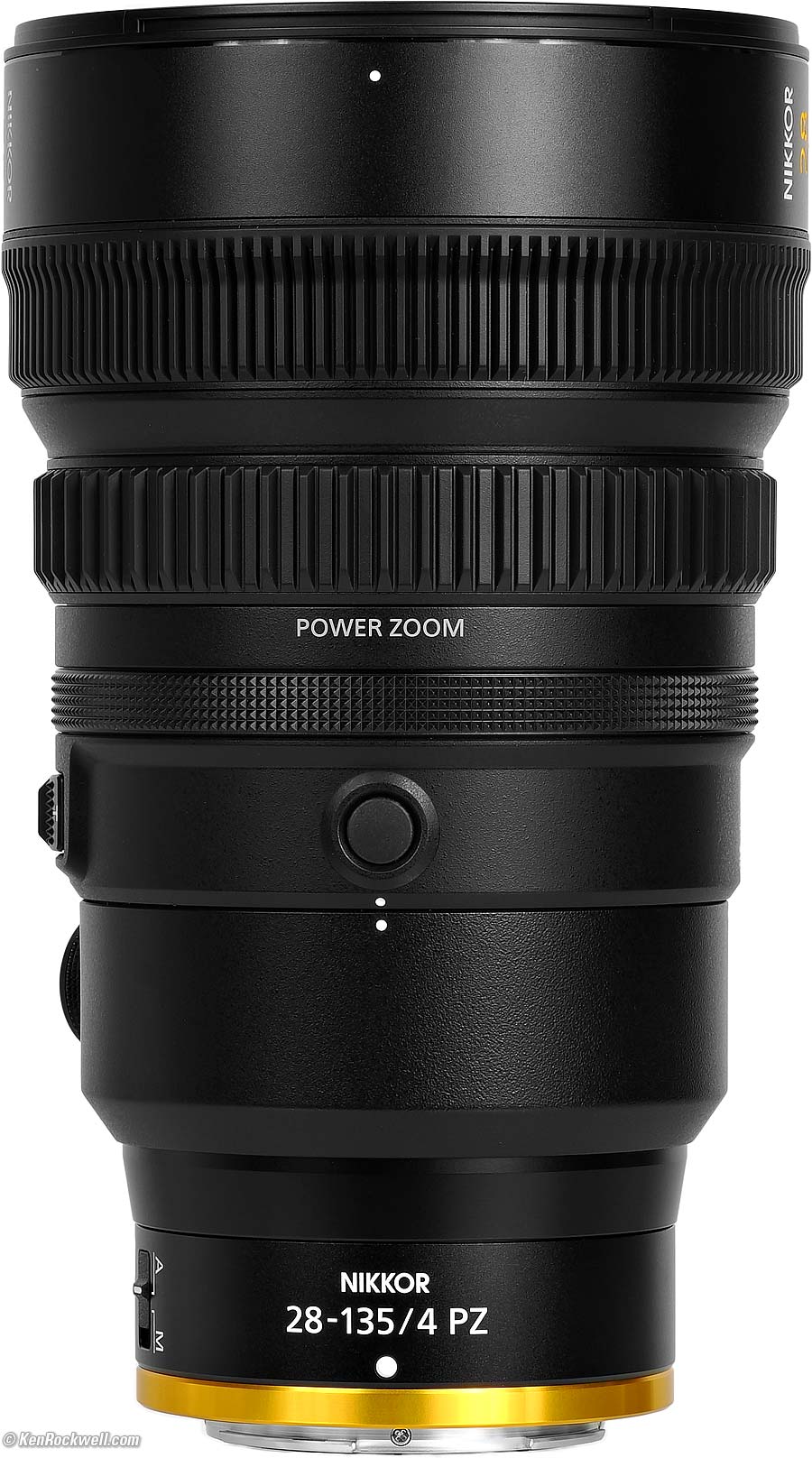 K☆Z Nikon Z 28-135mm f/4 PZ Review by Ken Rockwell