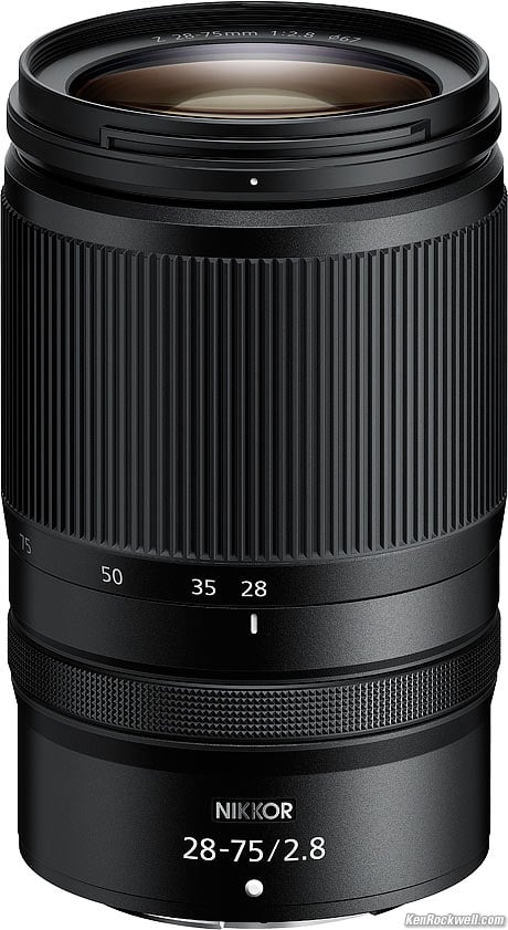 Nikon Mirrorless Lenses