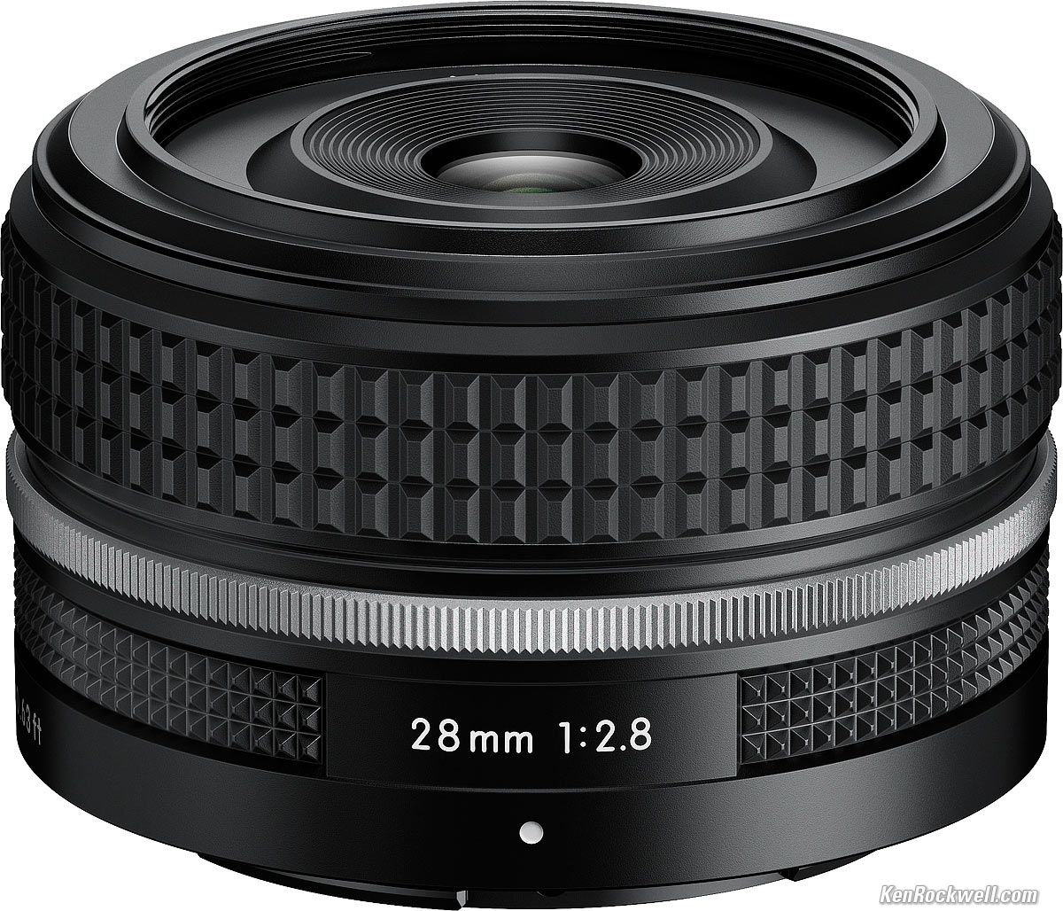 Nikon Z 28mm f/2.8 Special Edition