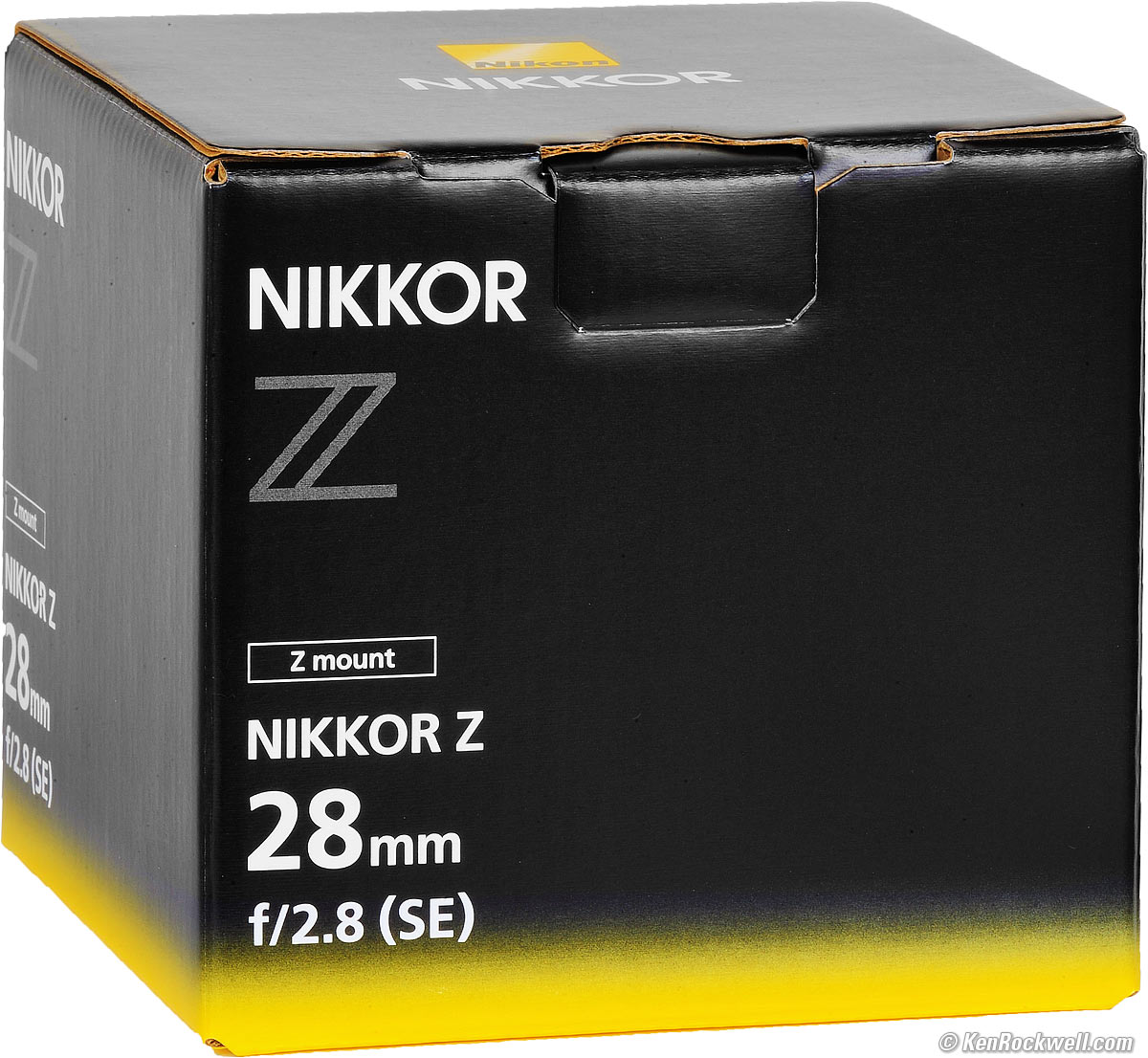 Nikon Z 28mm f/2.8 SE Special Edition Review & Sample Images by