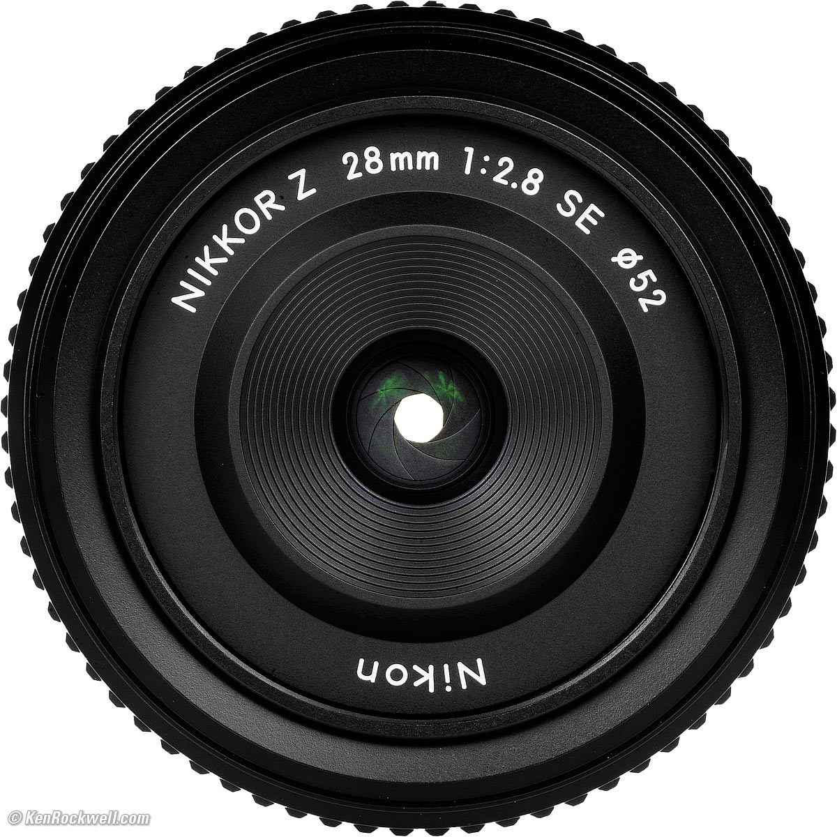Nikon Z 28mm f/2.8 SE Special Edition Review & Sample Images by