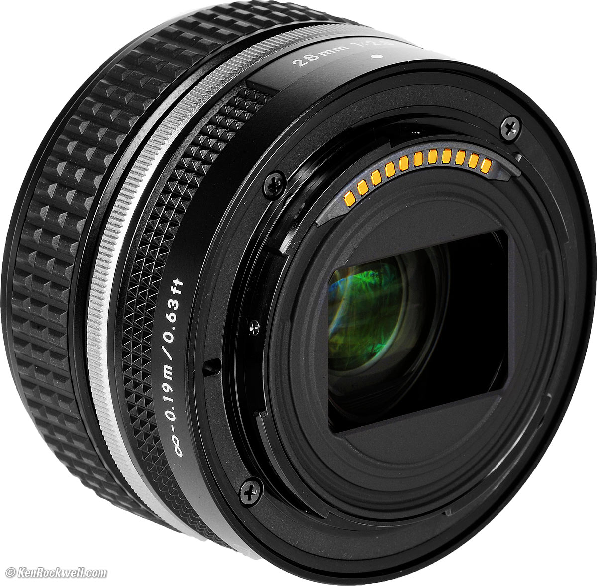 Nikon Z 28mm f/2.8 SE Special Edition Review & Sample Images by