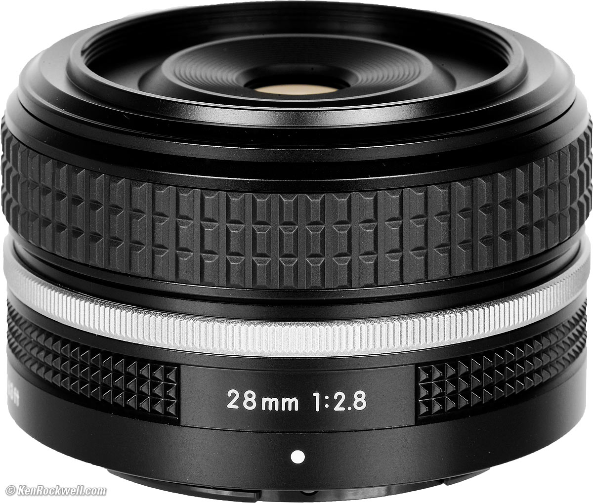 美品】Nikon NIKKOR Z 28mm f2.8-