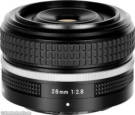 HB-18 ProOptic Dedicated Lens Hood for Nikon for 28-105mm f/3.5-4.5 D-AF Lens 