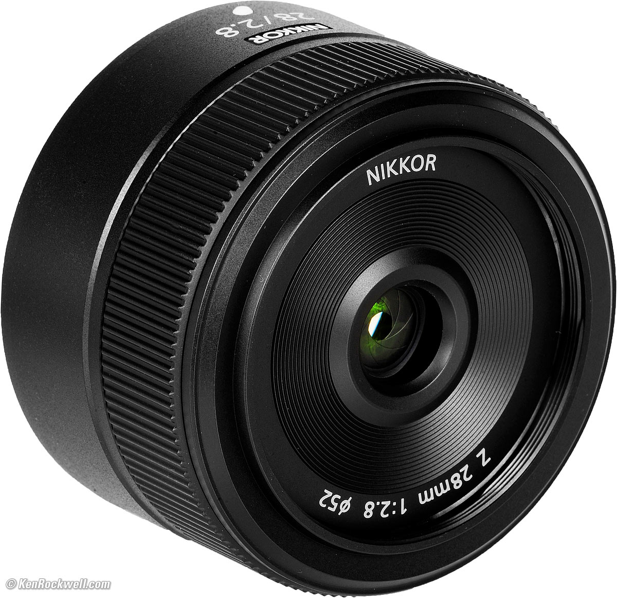 Nikon Z 28mm f/2.8 Review & Sample Images by Ken Rockwell