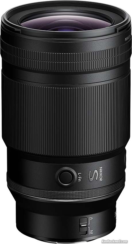 Nikon Z 35mm f/1.2