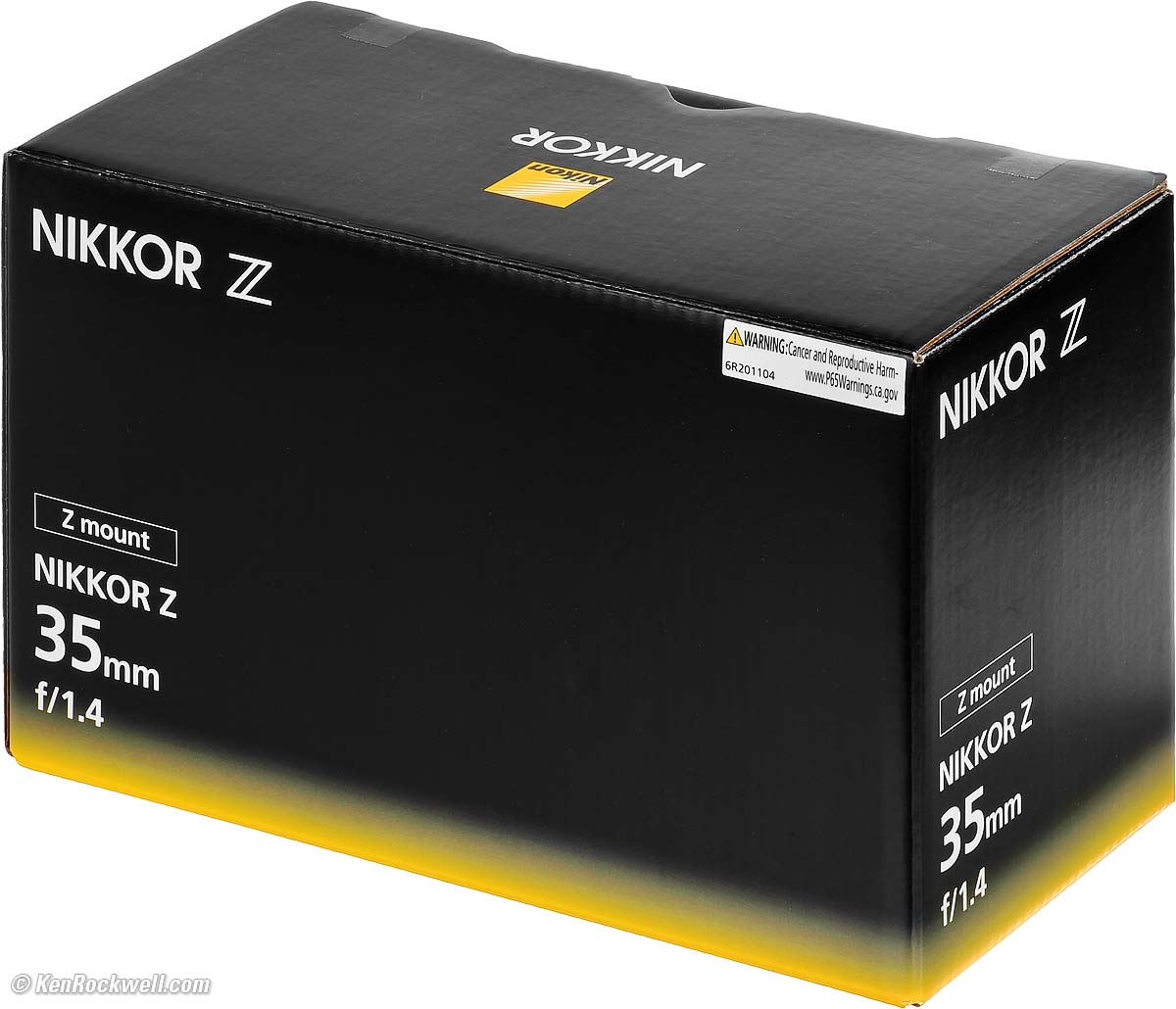Nikon Z 35mm f/1.4 Review & Sample Image Files by Ken Rockwell Nikon Z 35mm f/1.4 Review & Sample Image Files by Ken Rockwell