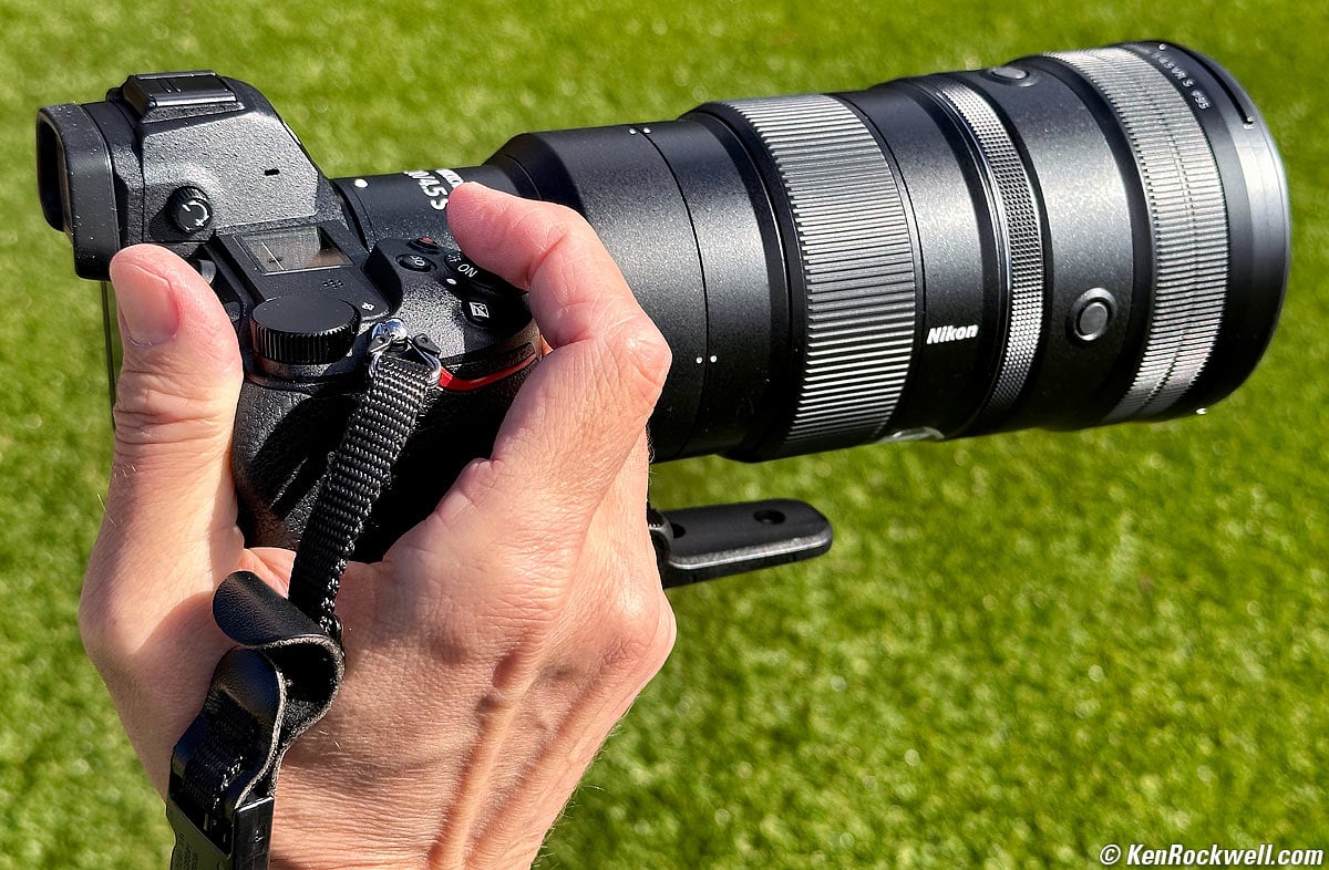 nikon 4004s review
