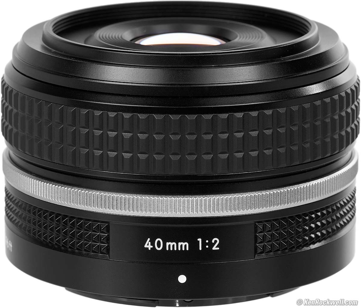 Nikon Z 40mm f/2 SE Review & Sample Images by Ken Rockwell