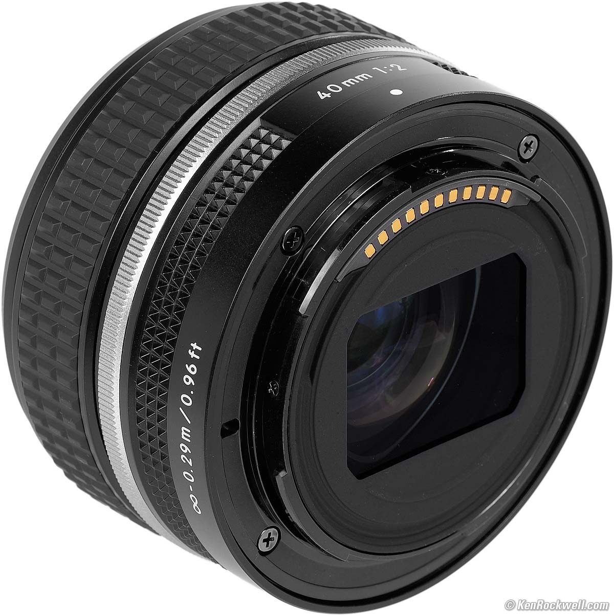 Nikon Z 40mm f/2 SE Review & Sample Images by Ken Rockwell Nikon Z 40mm f/2 SE Review & Sample Images by Ken Rockwell