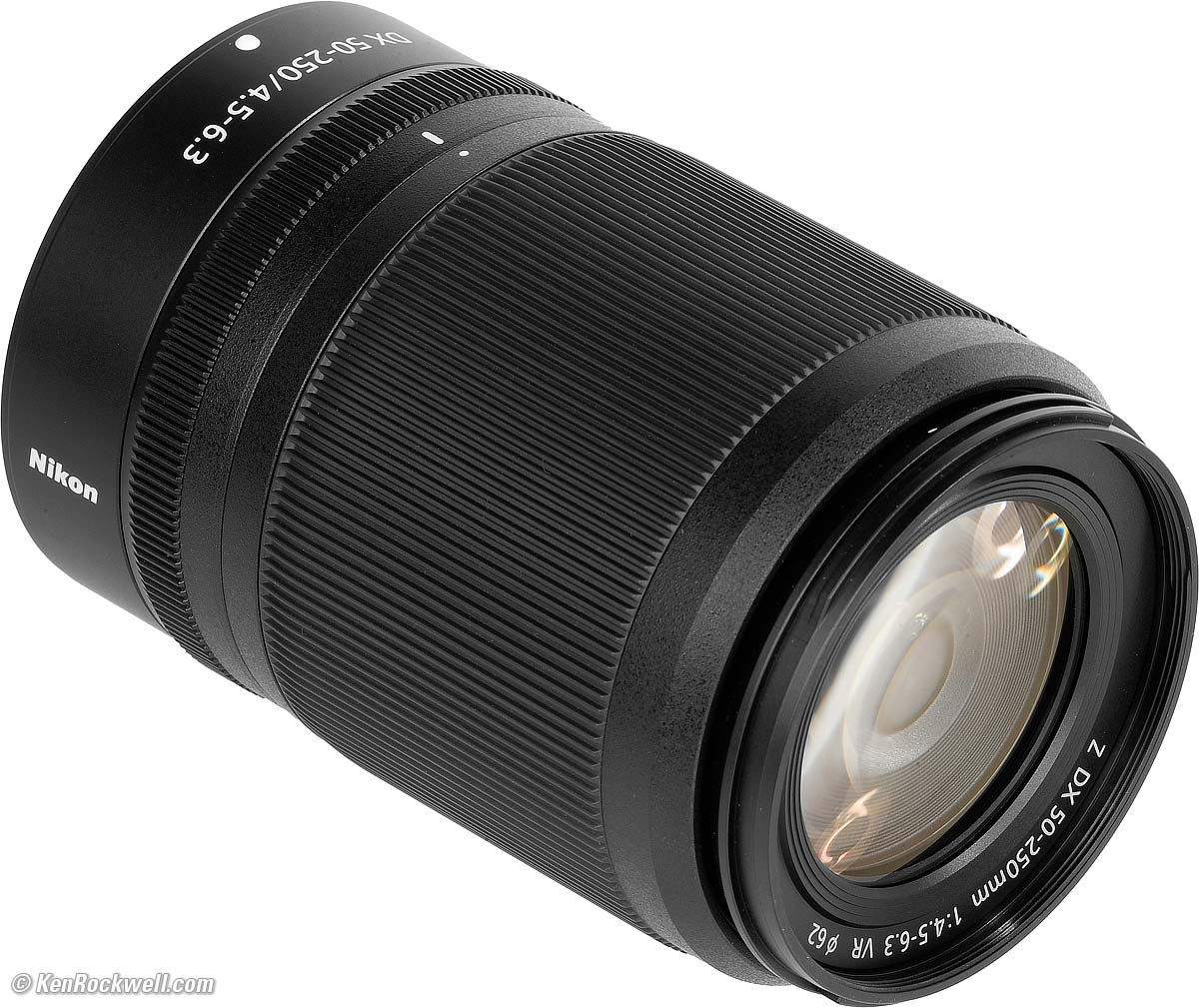 Nikon NIKKOR Z DX 50-250 f/4.5-6.3 VR-