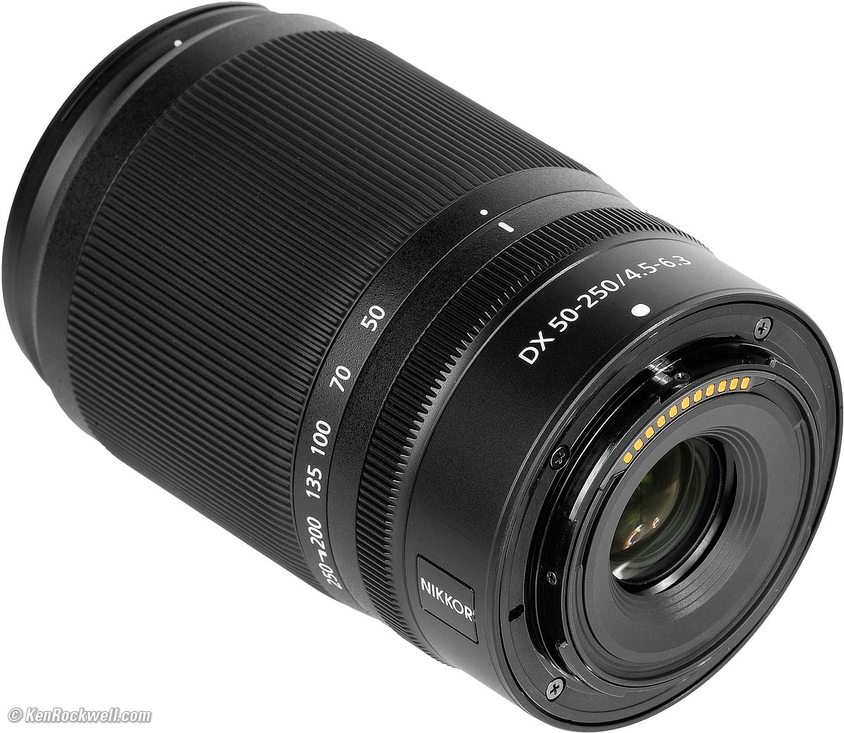 Nikkor Z DX 50-250