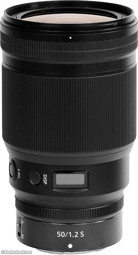 nikon z5 ken rockwell