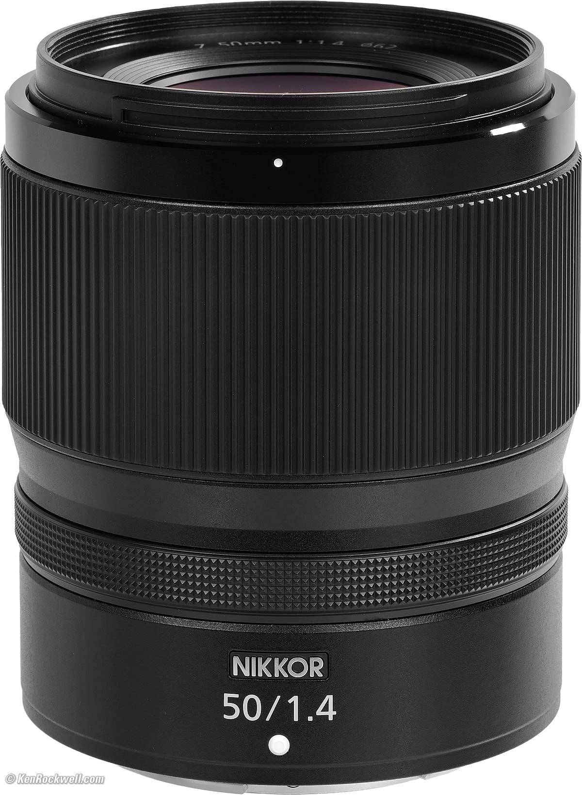 Nikon Z 50mm f/1.4 Review & Sample Images by Ken Rockwell