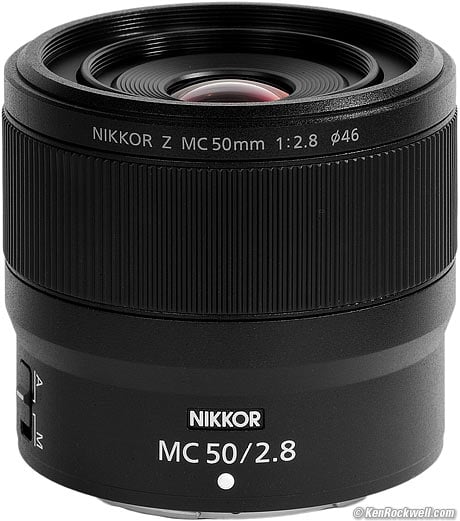 Best macro on sale lens for nikon