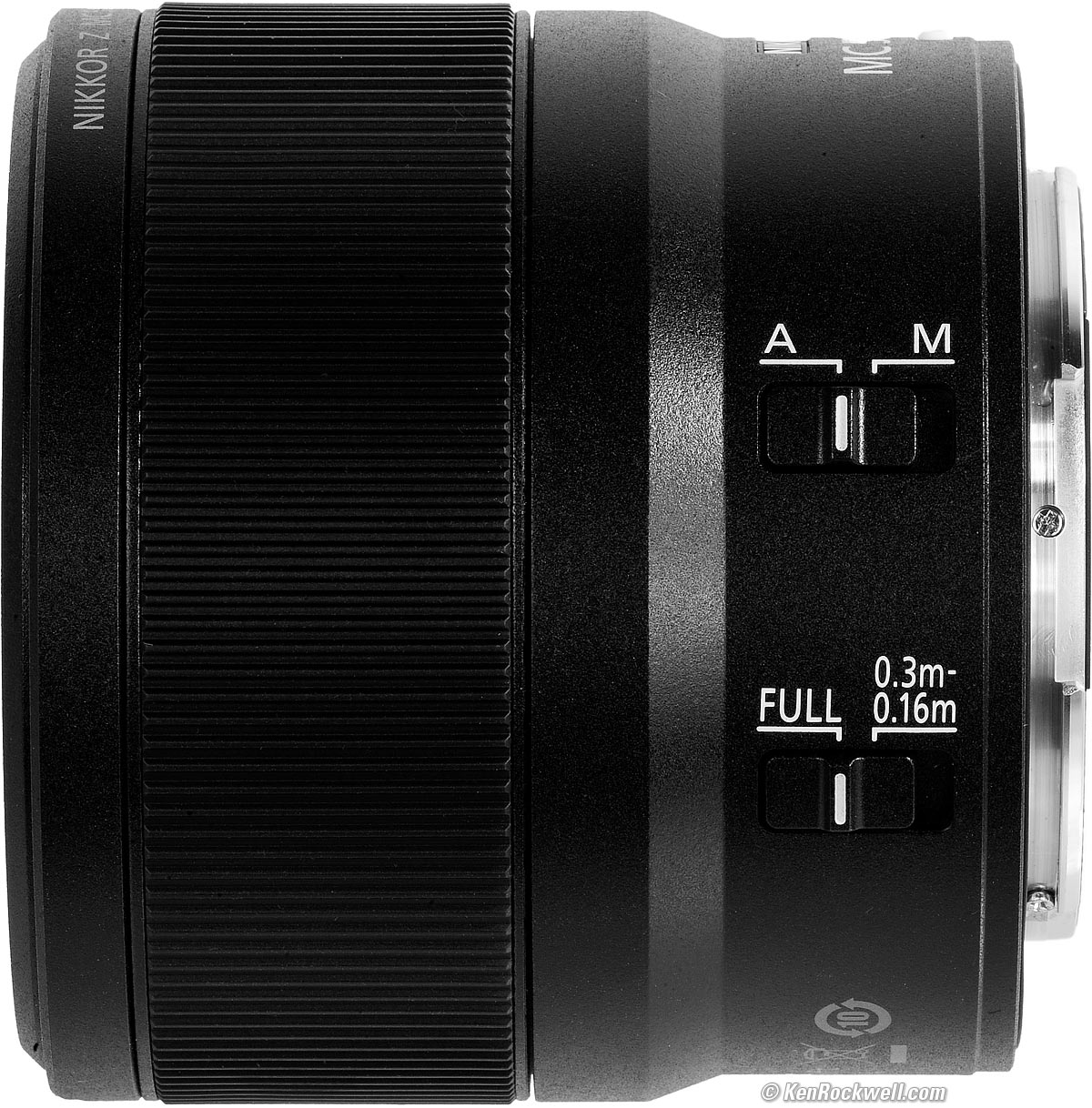 カメラ レンズ(単焦点) Nikon Z 50mm f/2.8 MC Macro Review