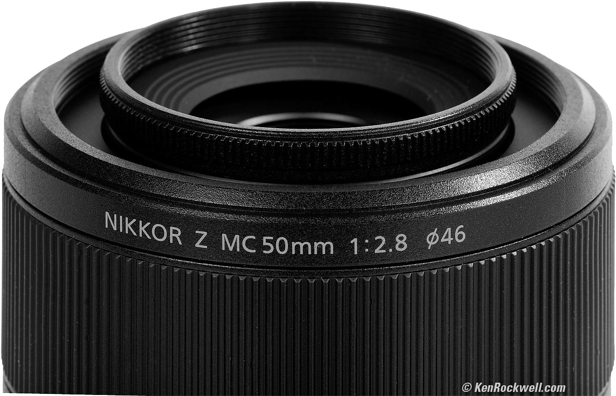 Nikon Z 50mm f/2.8 MC Macro Review Nikon Z 50mm f/2.8 MC Macro Review